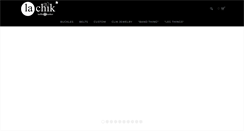 Desktop Screenshot of lachik.com